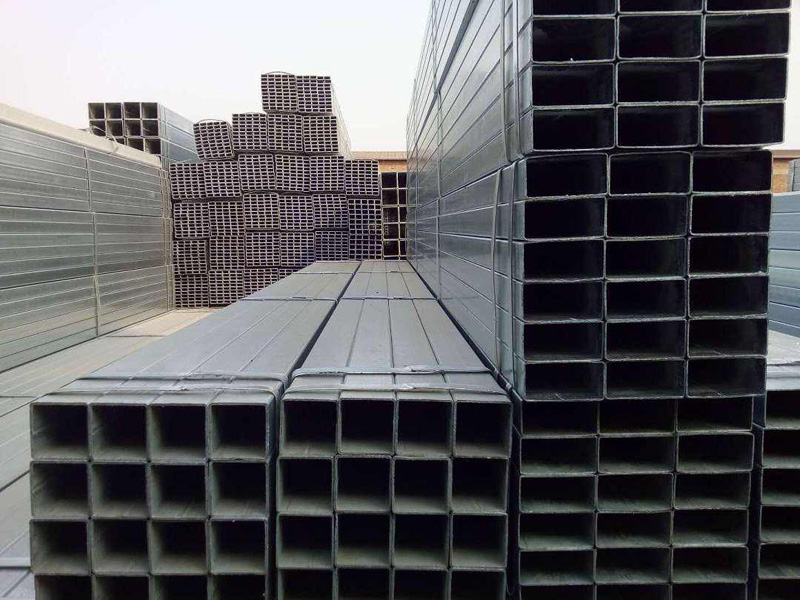 襄州Q355B直缝方管