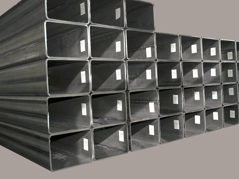 襄州Q355B直缝方管