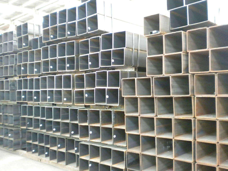 襄州Q355B直缝方管