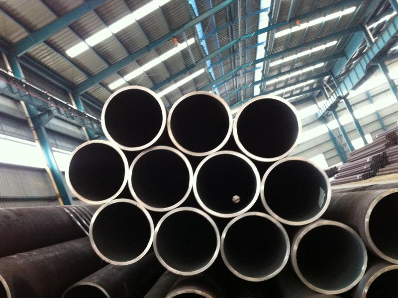 襄州Q355B冷拔无缝钢管