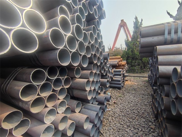 襄州Q355D无缝钢管