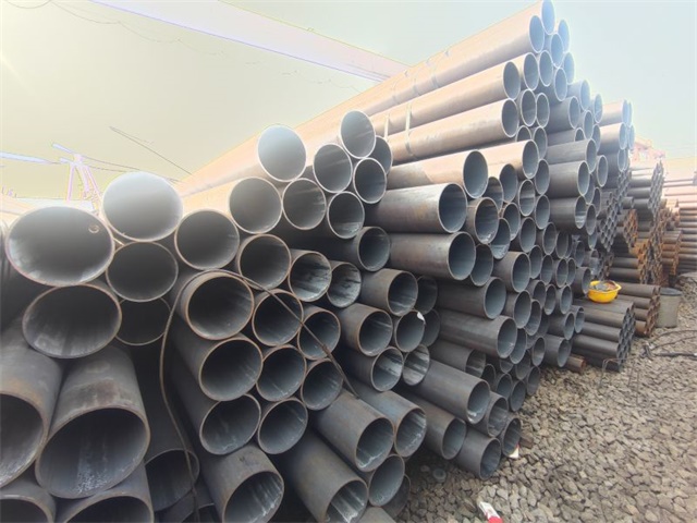 襄州Q355E无缝钢管