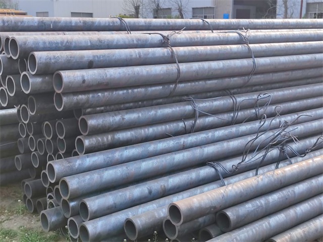 襄州Q355B热轧无缝方管