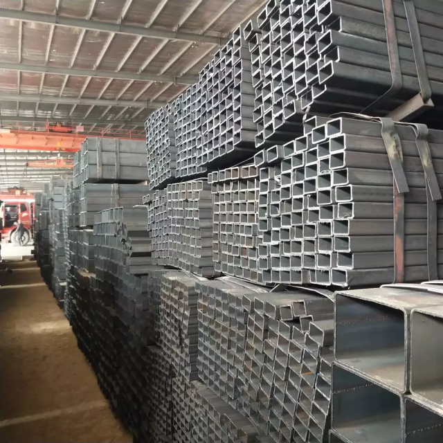 襄州低合金热镀锌方管